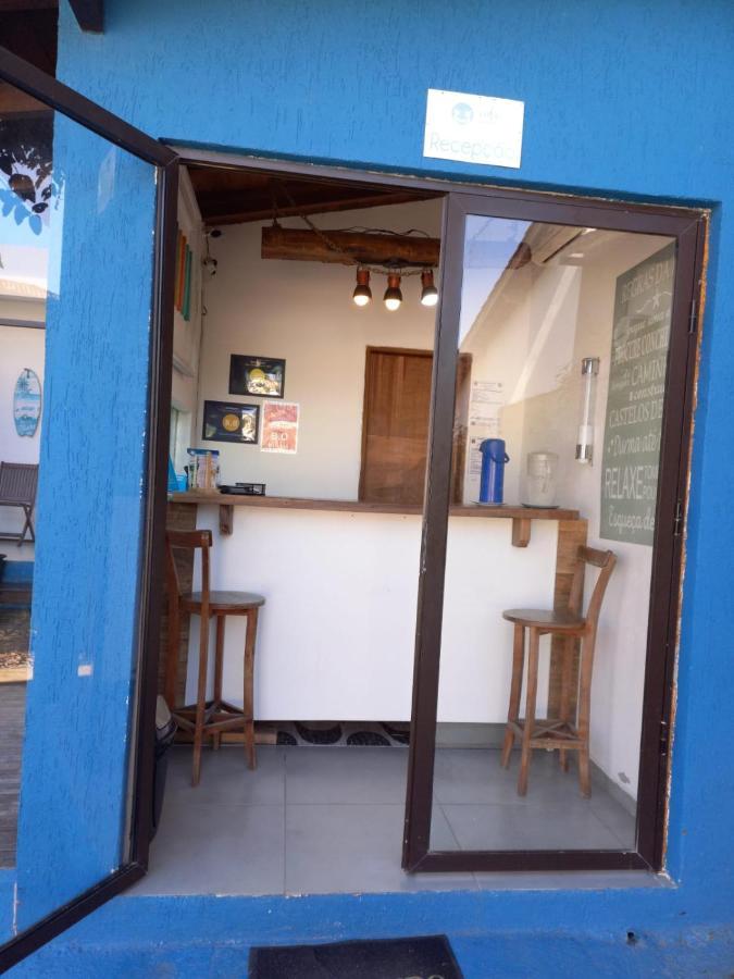 Suites Vida Mansa Maresias Exterior foto
